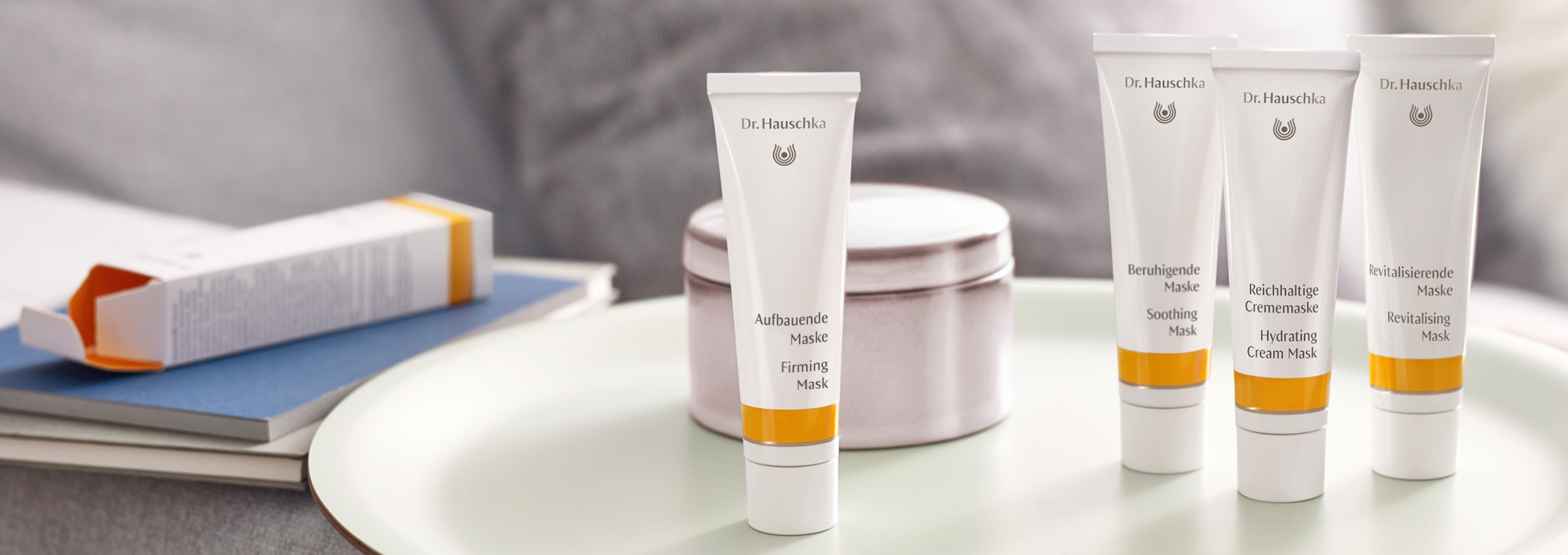 Dr. Hauschka Skin Care: Official UK Site – 100% Natural Skin Care & Make-up - Dr. Hauschka 