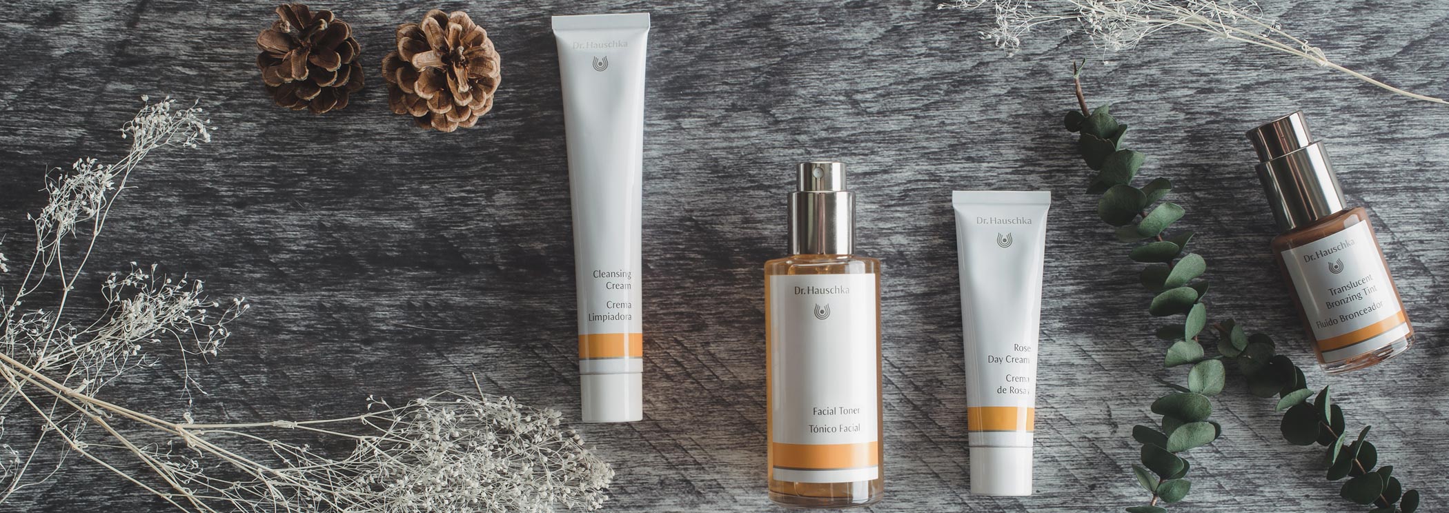 Dr. Hauschka Skin Care - Organic and Natural Skin Care  Dr. Hauschka Skin Care