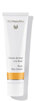 Rose Day Cream - Våra ingredienser - Dr. Hauschka