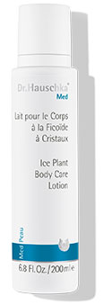 Ice Plant Body Care Lotion - Vores ingredienser - Dr. Hauschka