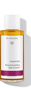 Almond Soothing Bath Essence - Our ingredients - Dr. Hauschka