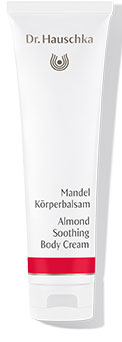 Almond Soothing Body Cream - Our ingredients - Dr. Hauschka