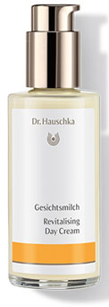 Revitalising Day Cream - Our ingredients - Dr. Hauschka