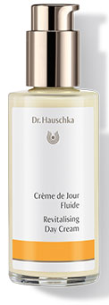Revitalising Day Cream - Vores ingredienser - Dr. Hauschka
