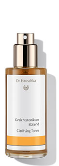 Clarifying Toner - Our ingredients - Dr. Hauschka
