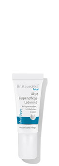 Labimint Acute Lip Care - Our ingredients - Dr. Hauschka