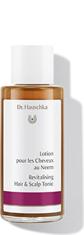 Revitalising Hair & Scalp Tonic - Vores ingredienser - Dr. Hauschka