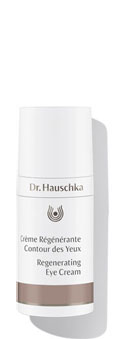 Regenerating Eye Cream - Vores ingredienser - Dr. Hauschka