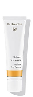 Melissa Day Cream - Our ingredients - Dr. Hauschka
