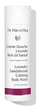 Lavender Sandalwood Calming Body Wash - Vores ingredienser - Dr. Hauschka