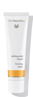 Firming Mask - Our ingredients - Dr. Hauschka
